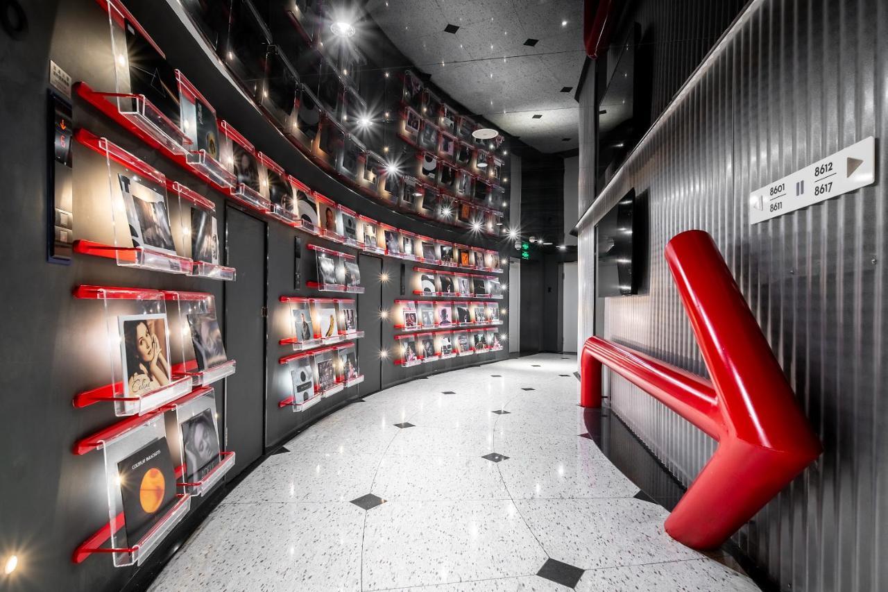 Hotel Atour X Huaihai Middle Road Shanghai